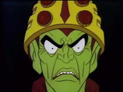 thumbnail - S1:E10 Revenge of the Green Goblin