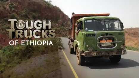 thumbnail - Tough Trucks of Ethiopia