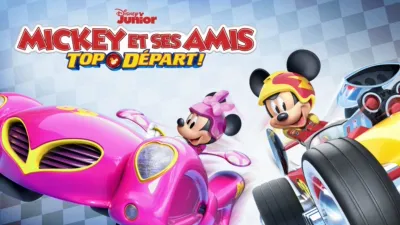 Mickey et ses amis - Top départ!