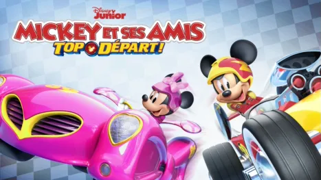 thumbnail - Mickey et ses amis - Top départ!