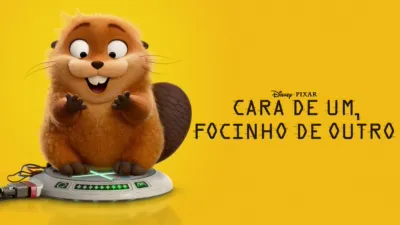 thumbnail - Cara de um, focinho de outro