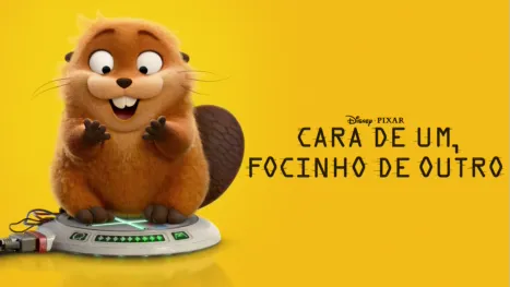 thumbnail - Cara de um, focinho de outro