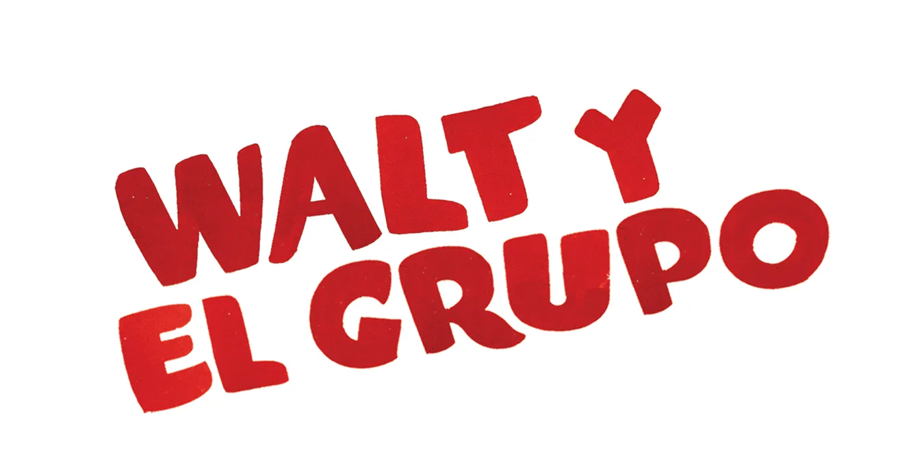 Walt y el Grupo