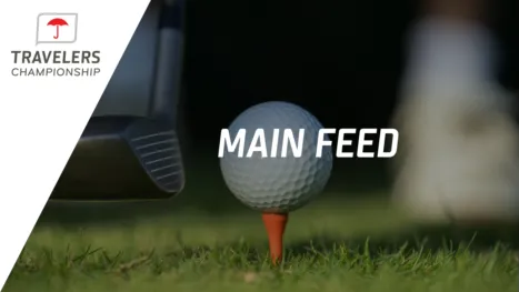 Travelers Championship: Main Feed (Primeira Rodada)
