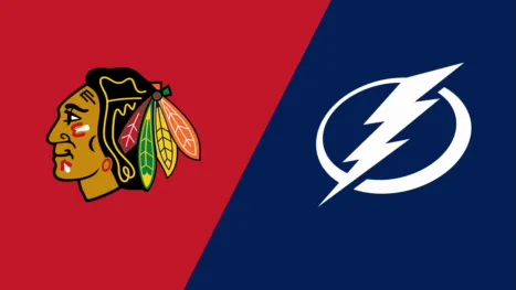 thumbnail - Chicago Blackhawks vs. Tampa Bay Lightning