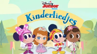 Disney Junior Music Kinderliedjes
