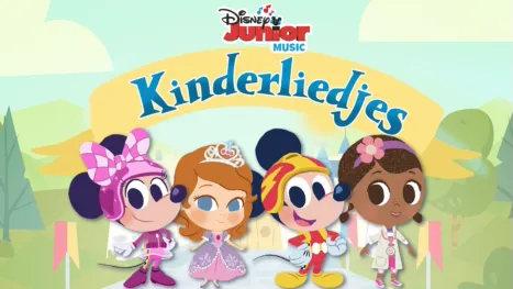 thumbnail - Disney Junior Music Kinderliedjes