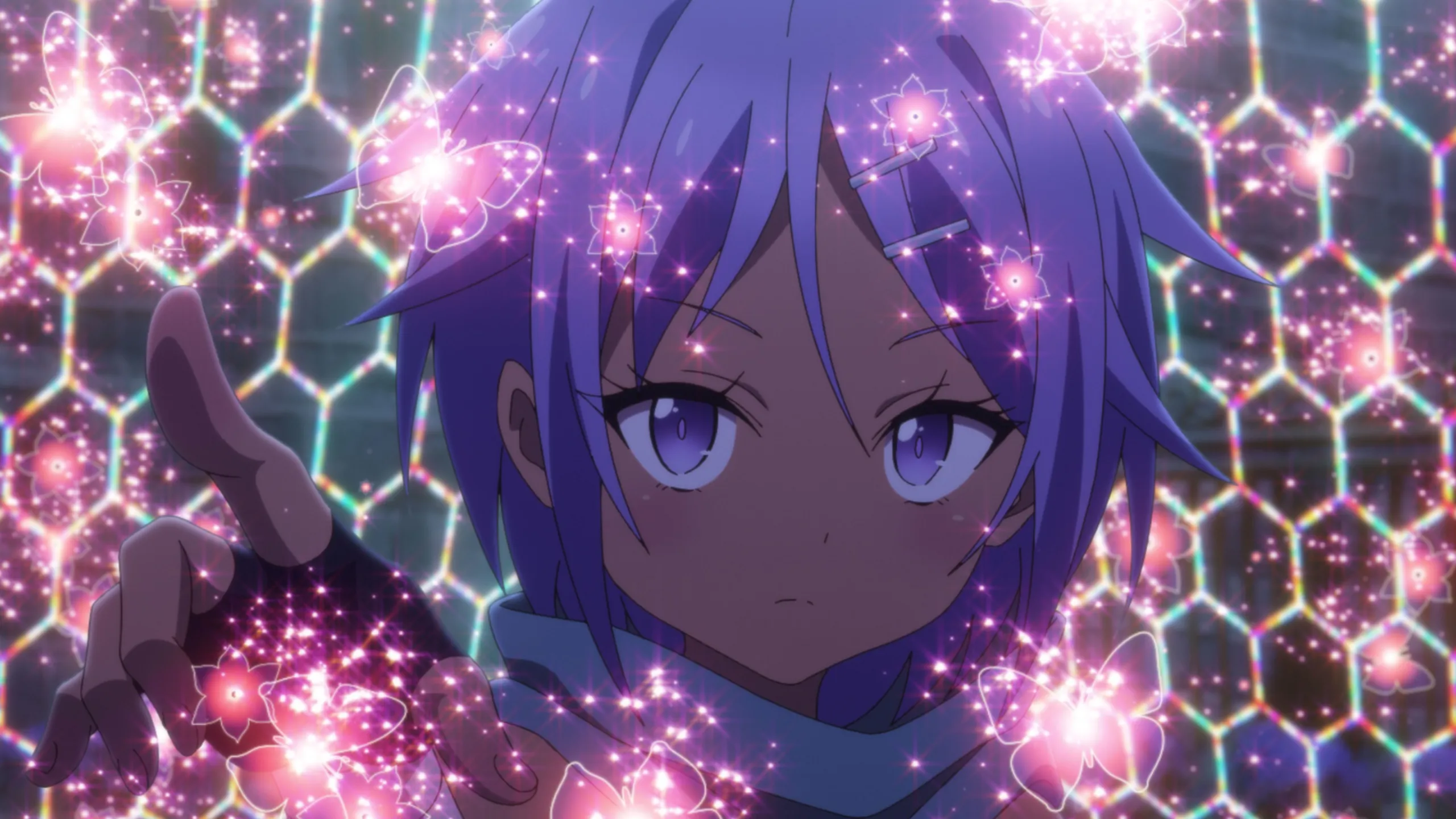 thumbnail - S1：第7話「暗殺者たちとバトルします」