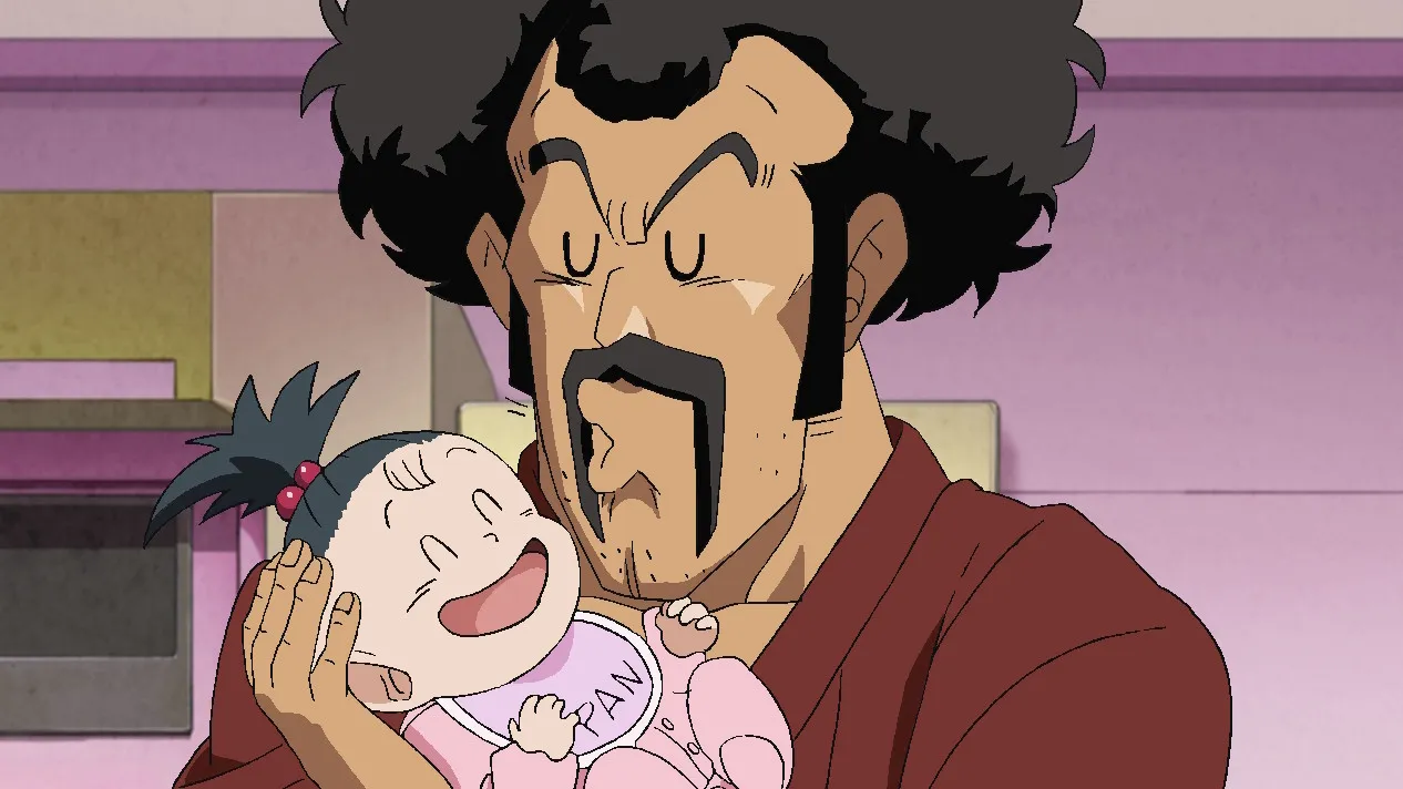 thumbnail - S1:E17 (Dub) Pan Is Born! And Goku Goes on a Training Journey?!