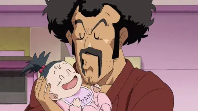 thumbnail - S1:E17 (Dub) Pan Is Born! And Goku Goes on a Training Journey?!