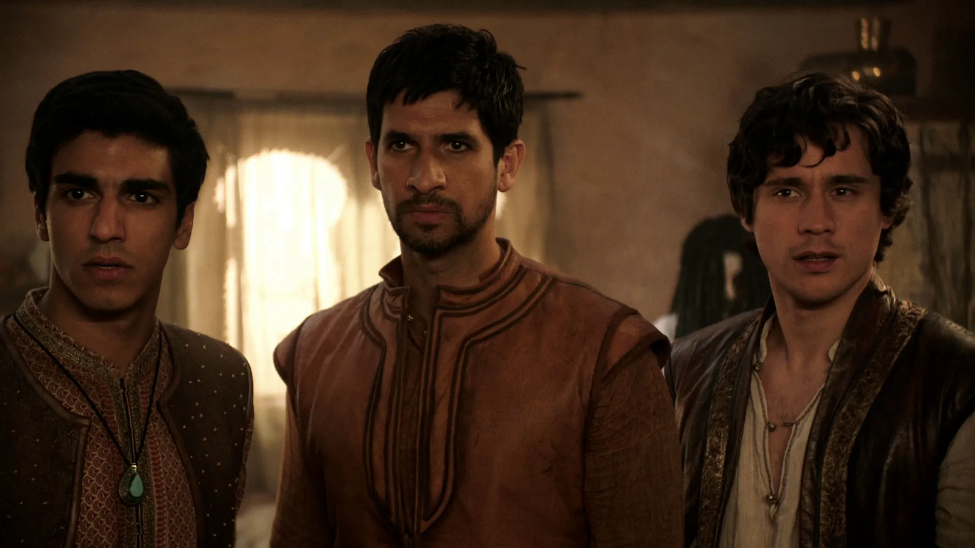 thumbnail - S1:E10 "Dirty Little Secrets”