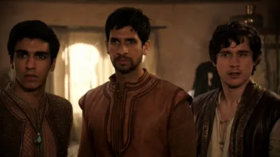 thumbnail - S1:E10 "Dirty Little Secrets”