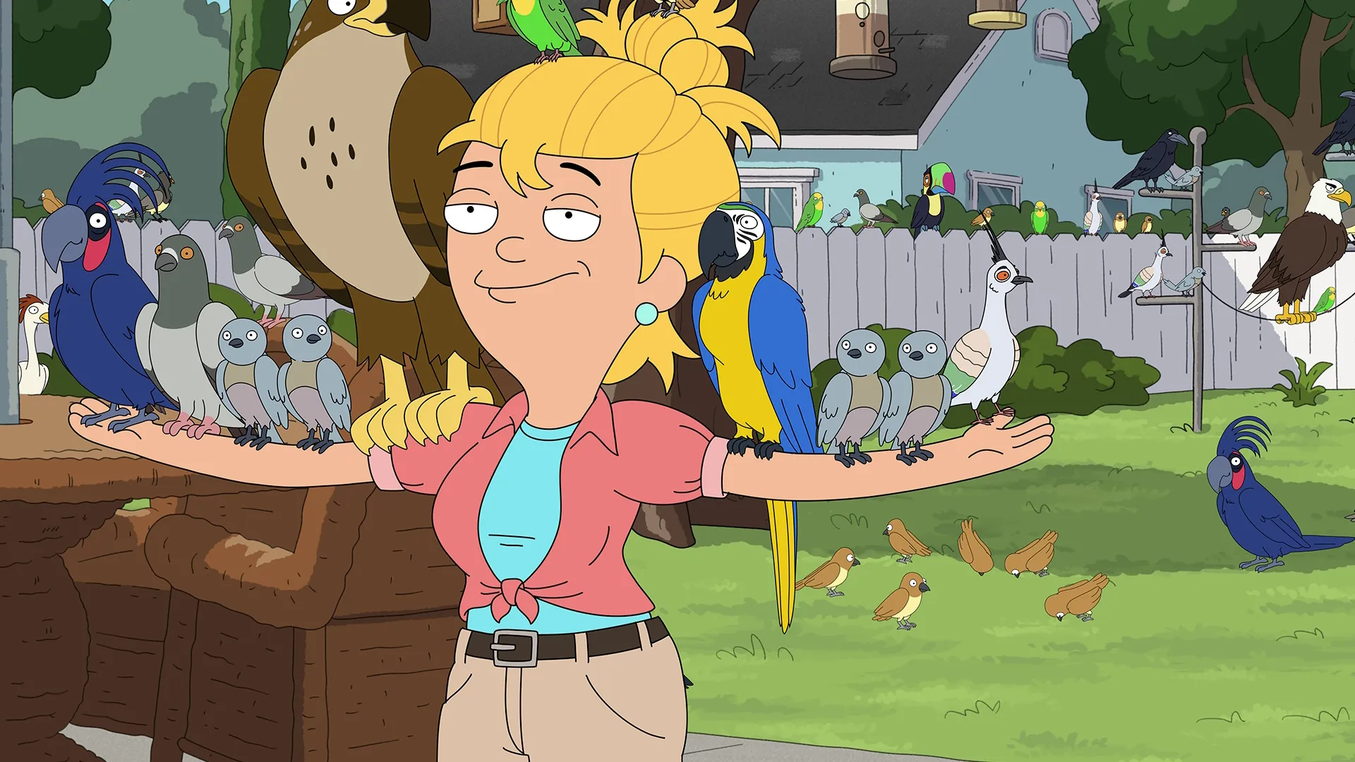 thumbnail - S2:E11 Jurannie Park