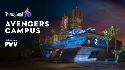 Avengers Campus | Disneyland Resort
