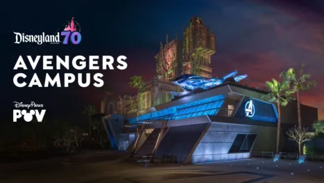 thumbnail - Avengers Campus | Disneyland Resort