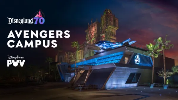thumbnail - Avengers Campus | Disneyland Resort