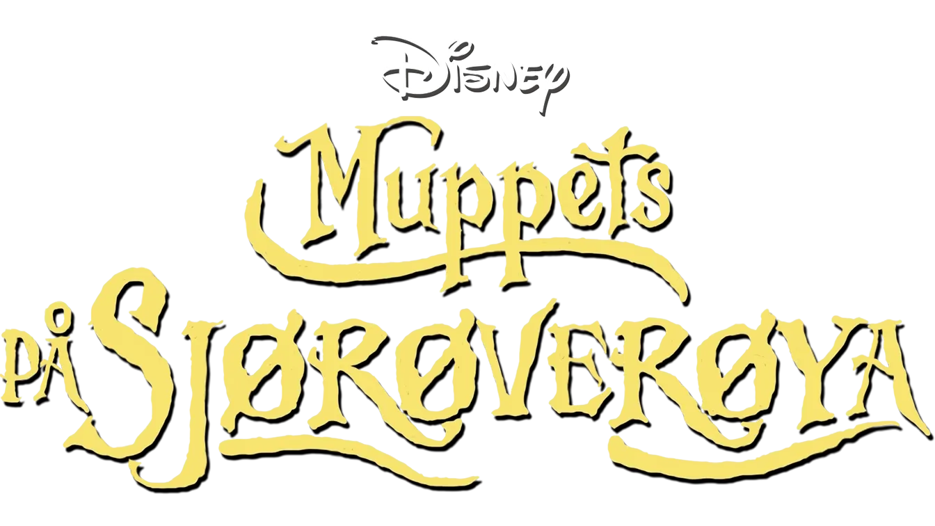 Muppets På Sjørøverøya