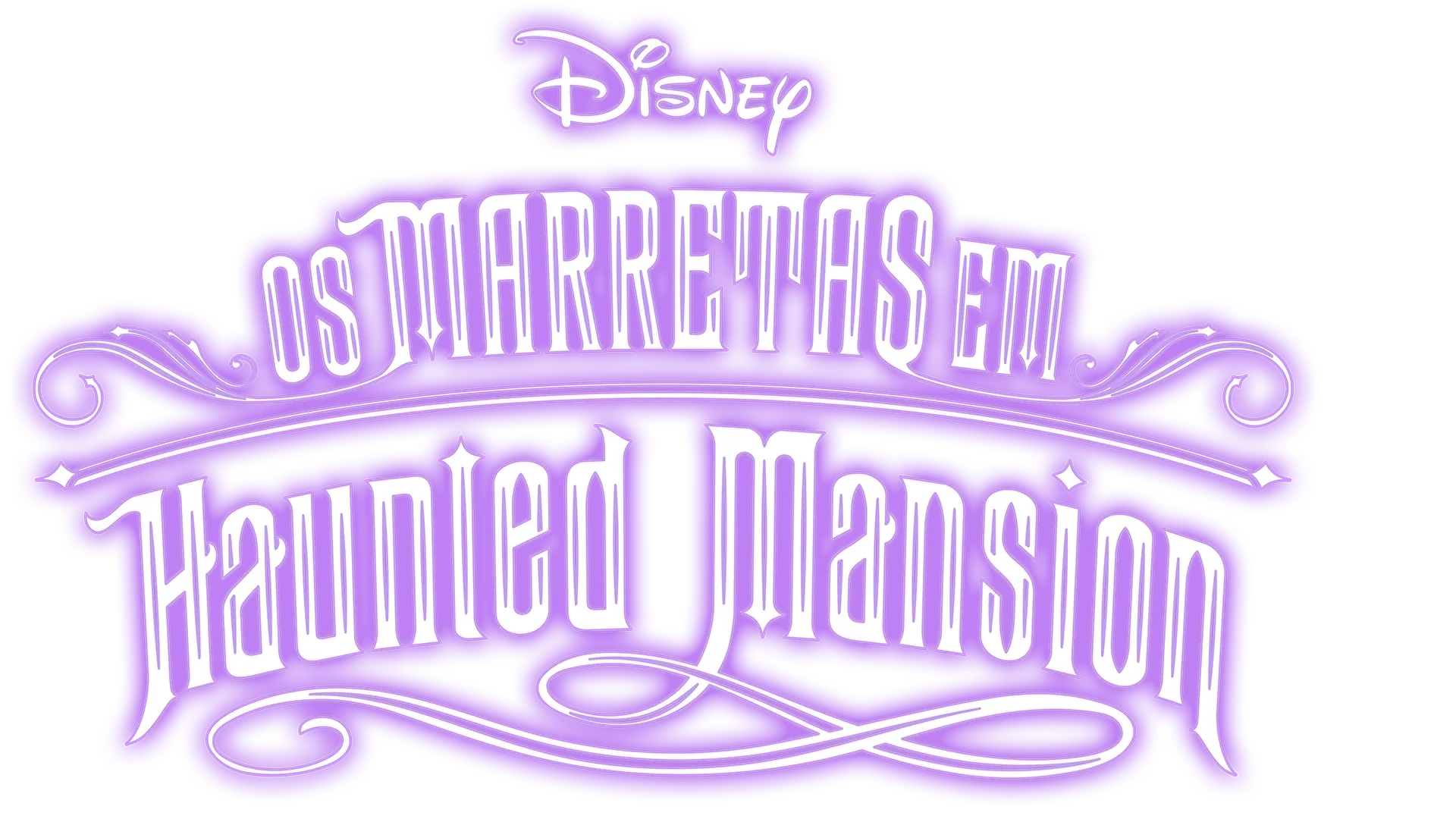 Os Marretas em Haunted Mansion