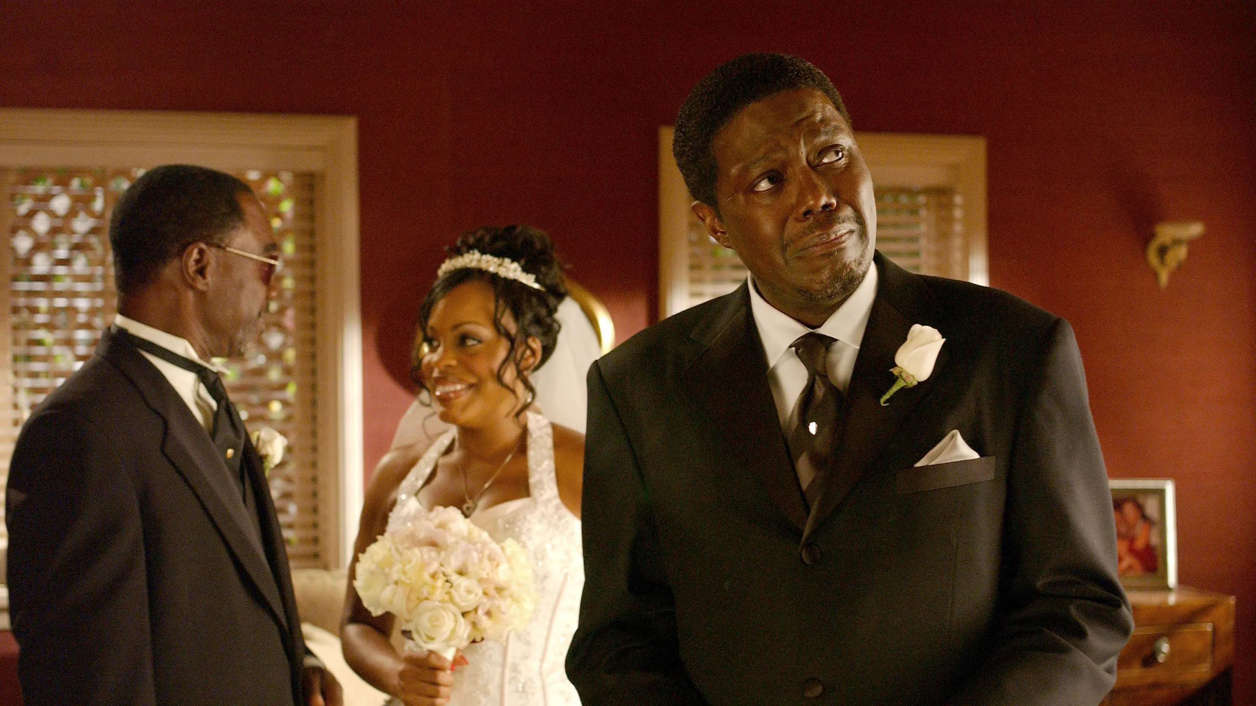 thumbnail - S4:E6 Who Gives This Bride