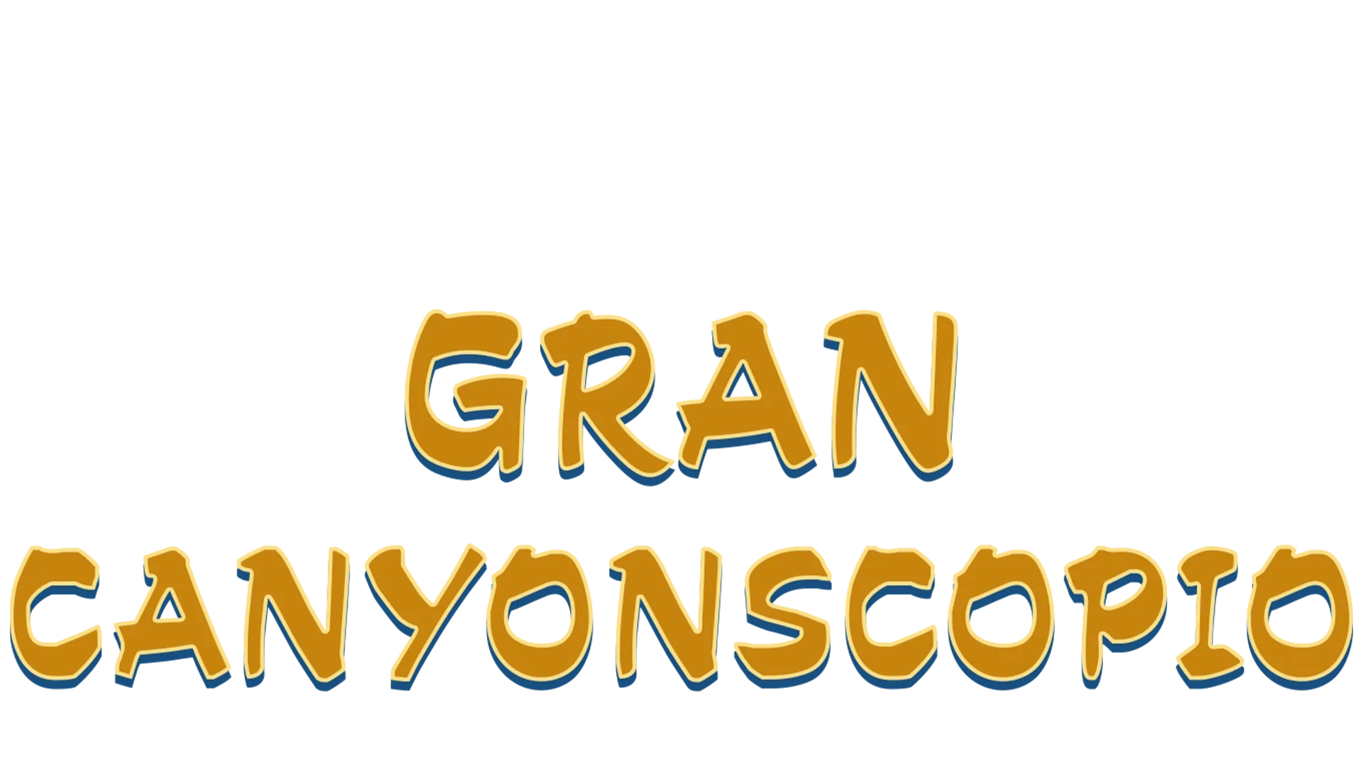 Gran Canyonscopio