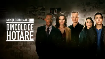 Minți criminale: Dincolo de hotare