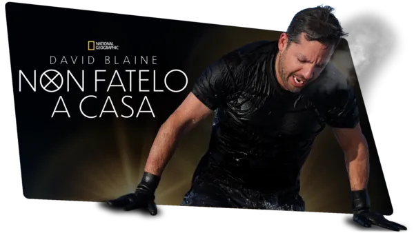 thumbnail - David Blaine: Non fatelo a casa