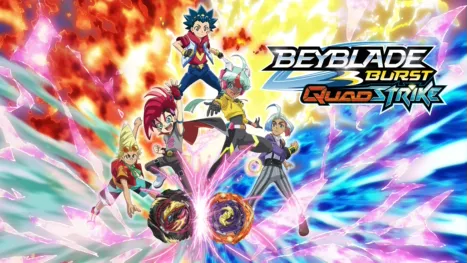thumbnail - Beyblade Burst QuadStrike