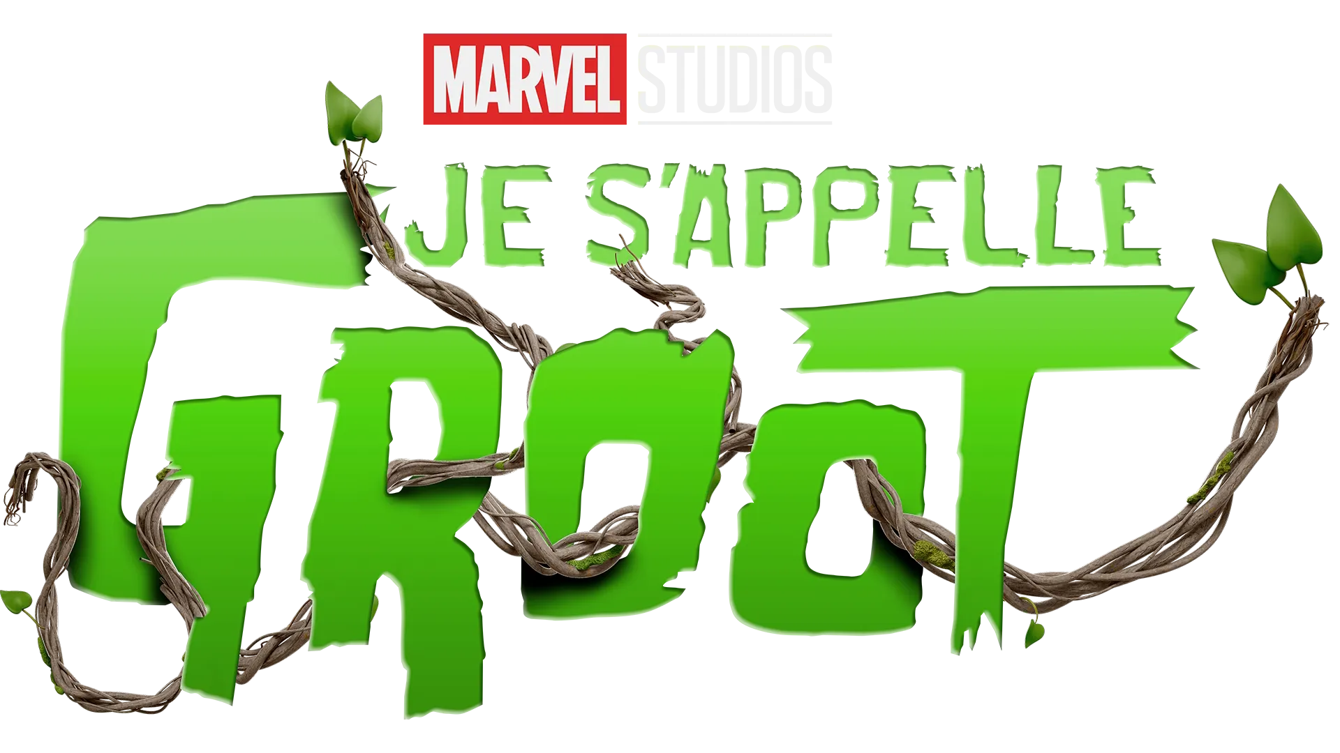 Je s'appelle Groot