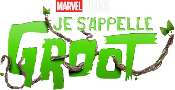 Je s'appelle Groot