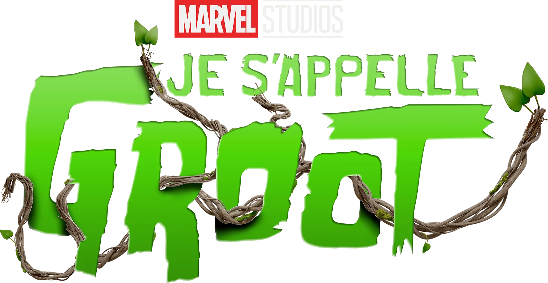 Je s'appelle Groot