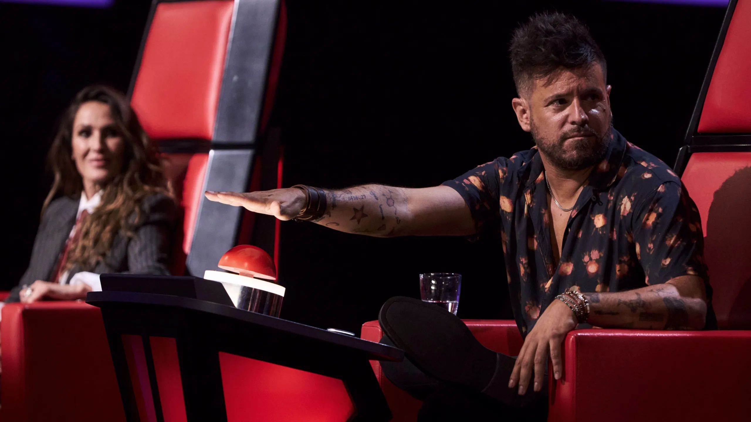 thumbnail - S12:E2 PROGRAM 2: BLIND AUDITIONS