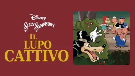thumbnail - Il lupo cattivo