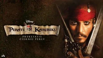 Piráti z Karibiku: Prekliatie Čiernej perly