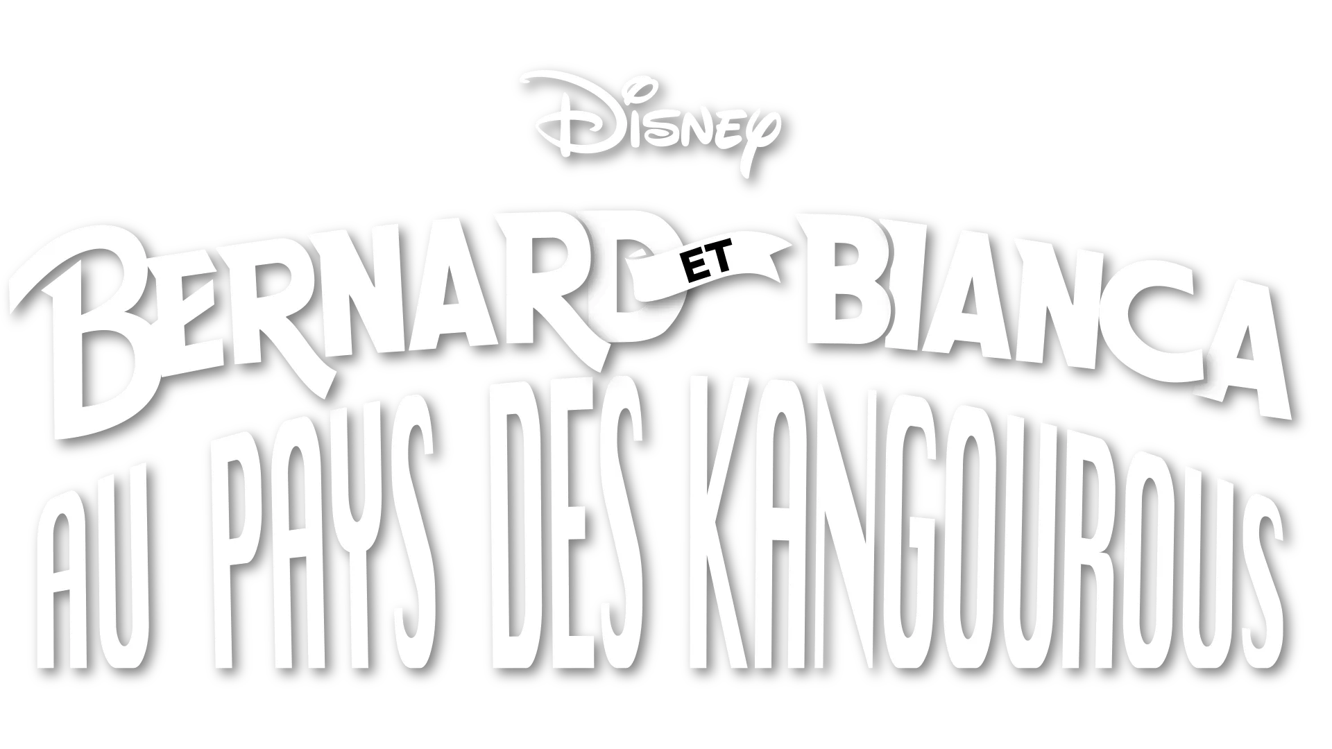 Bernard et Bianca au pays des kangourous