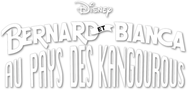 Bernard et Bianca au pays des kangourous