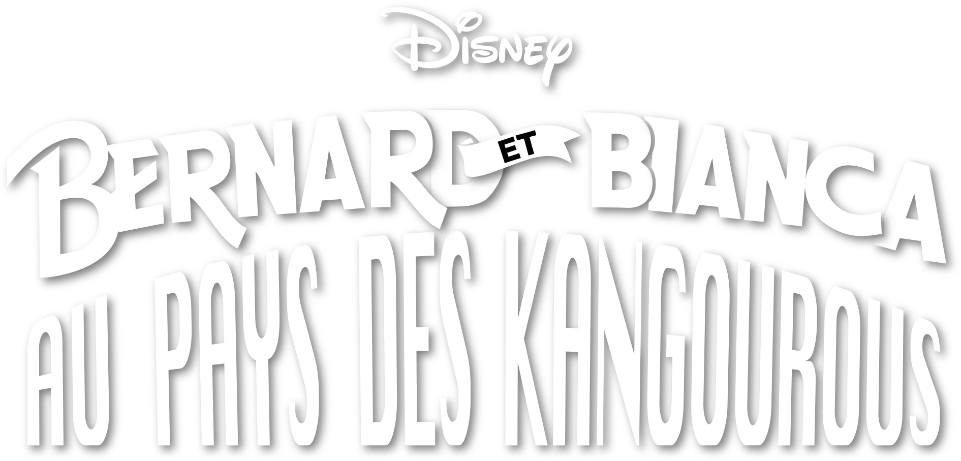 Bernard et Bianca au pays des kangourous