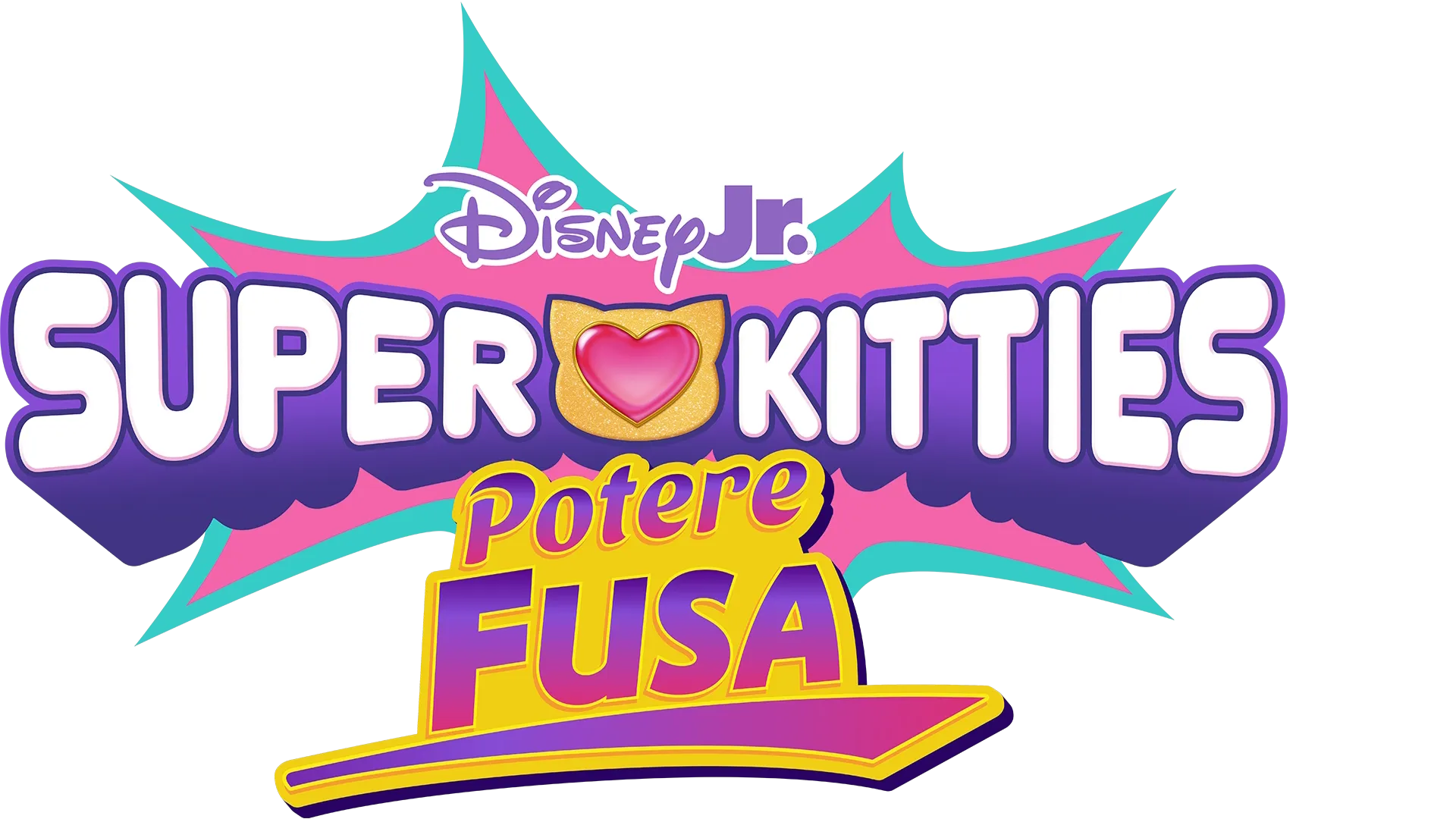 Superkitties: Potere-Fusa