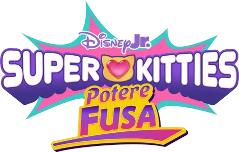 Superkitties: Potere-Fusa
