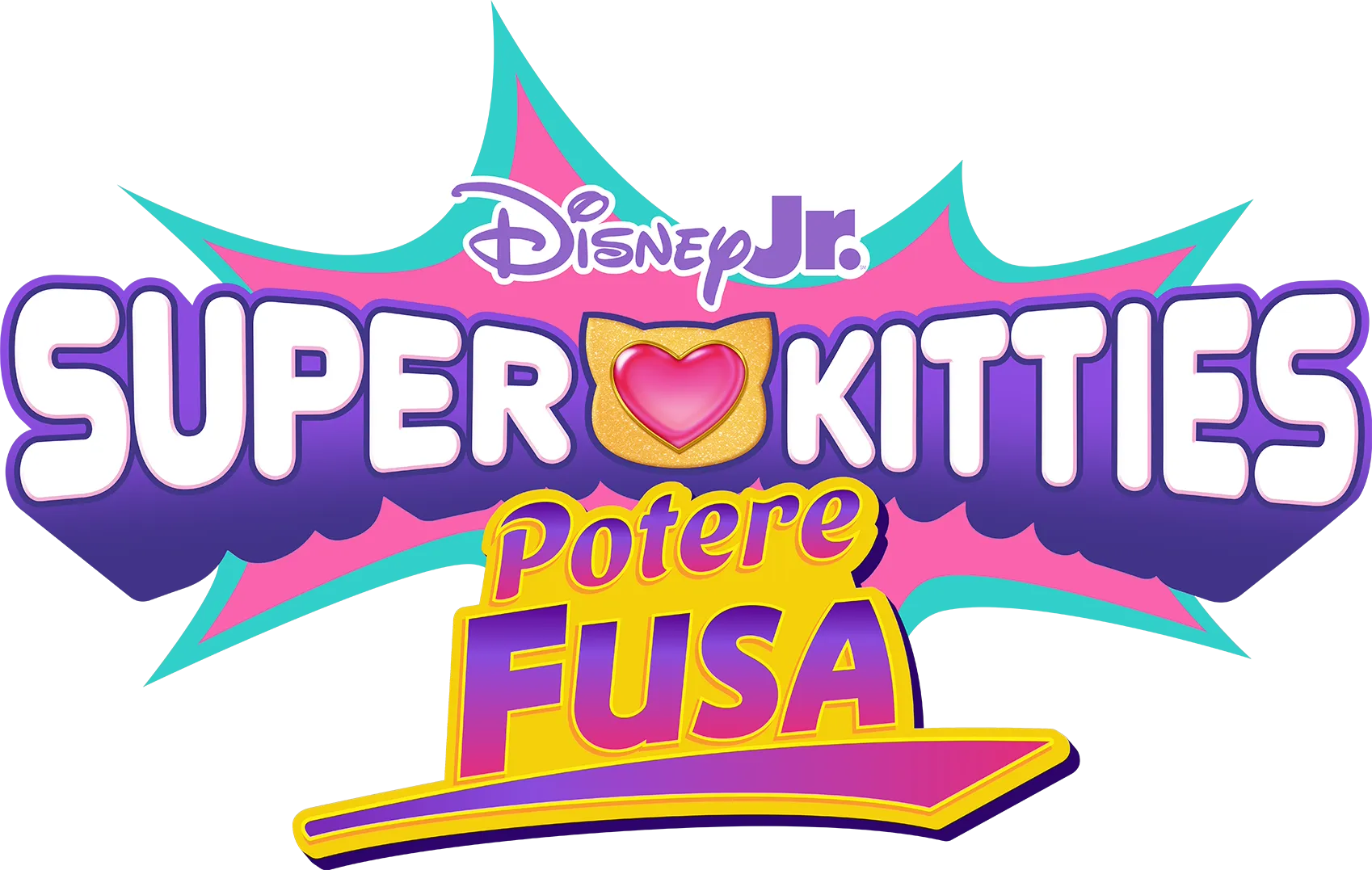Superkitties: Potere-Fusa