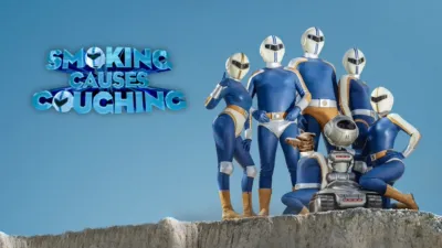 Smoking Causes Coughing