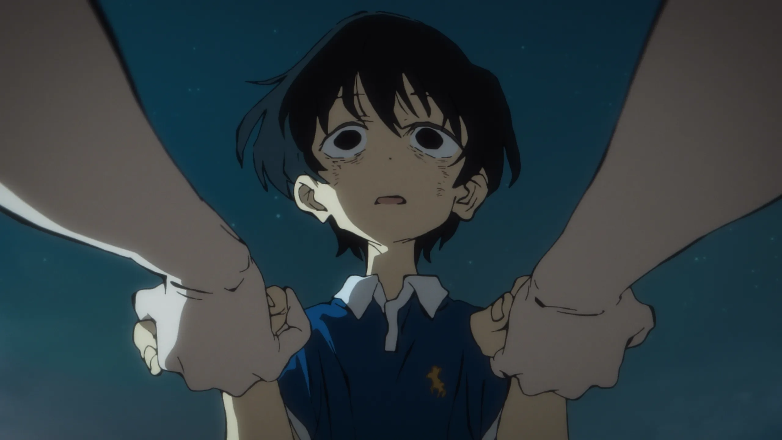 thumbnail - S1：第4話「東くんの救済」
