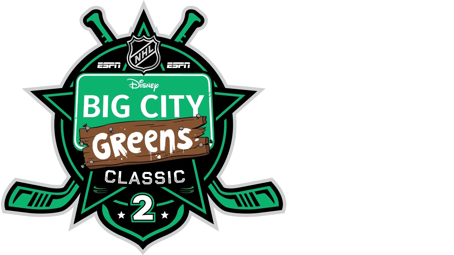 NHL Big City Greens Classic 2
