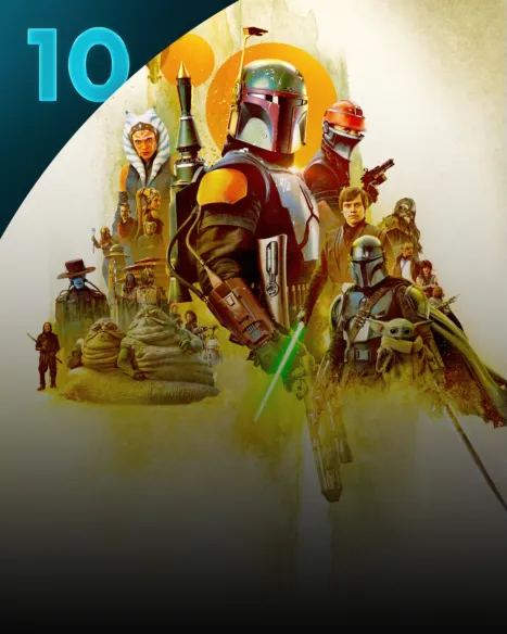 ボバ・フェット／The Book of Boba Fett