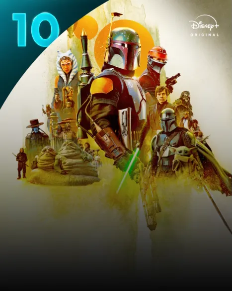The Book of Boba Fett
