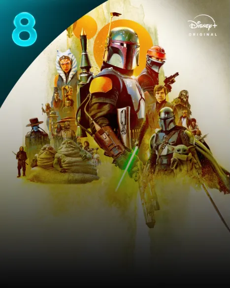 ボバ・フェット／The Book of Boba Fett