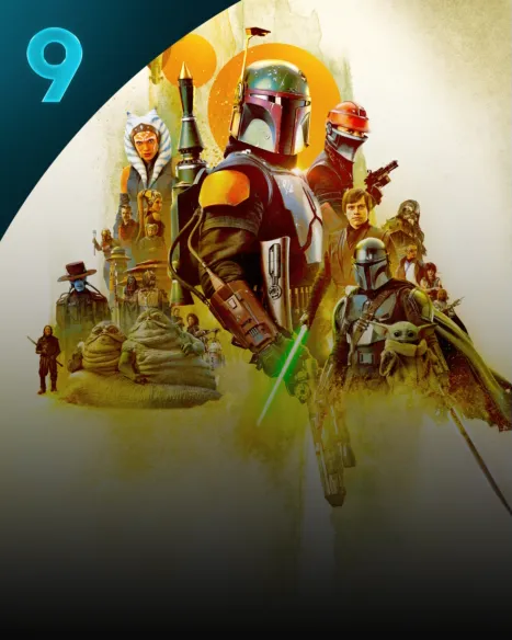 ボバ・フェット／The Book of Boba Fett