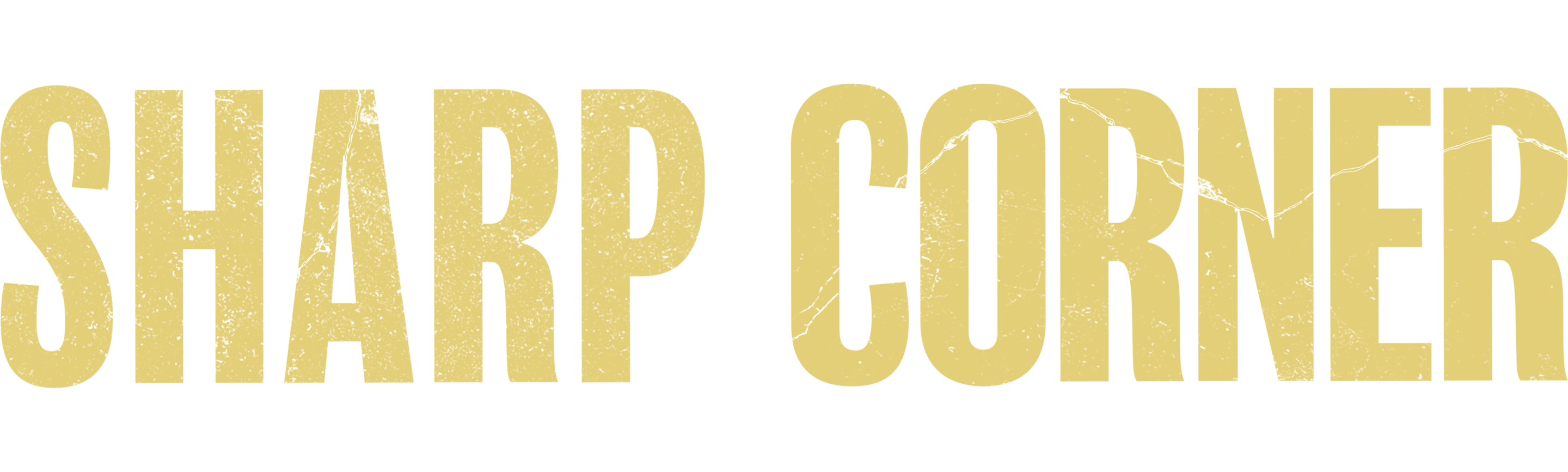 Sharp Corner