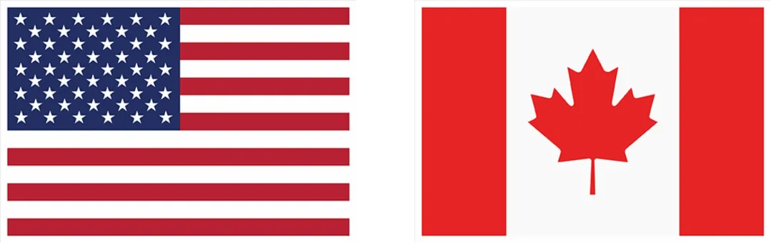 Estados Unidos vs. Canadá