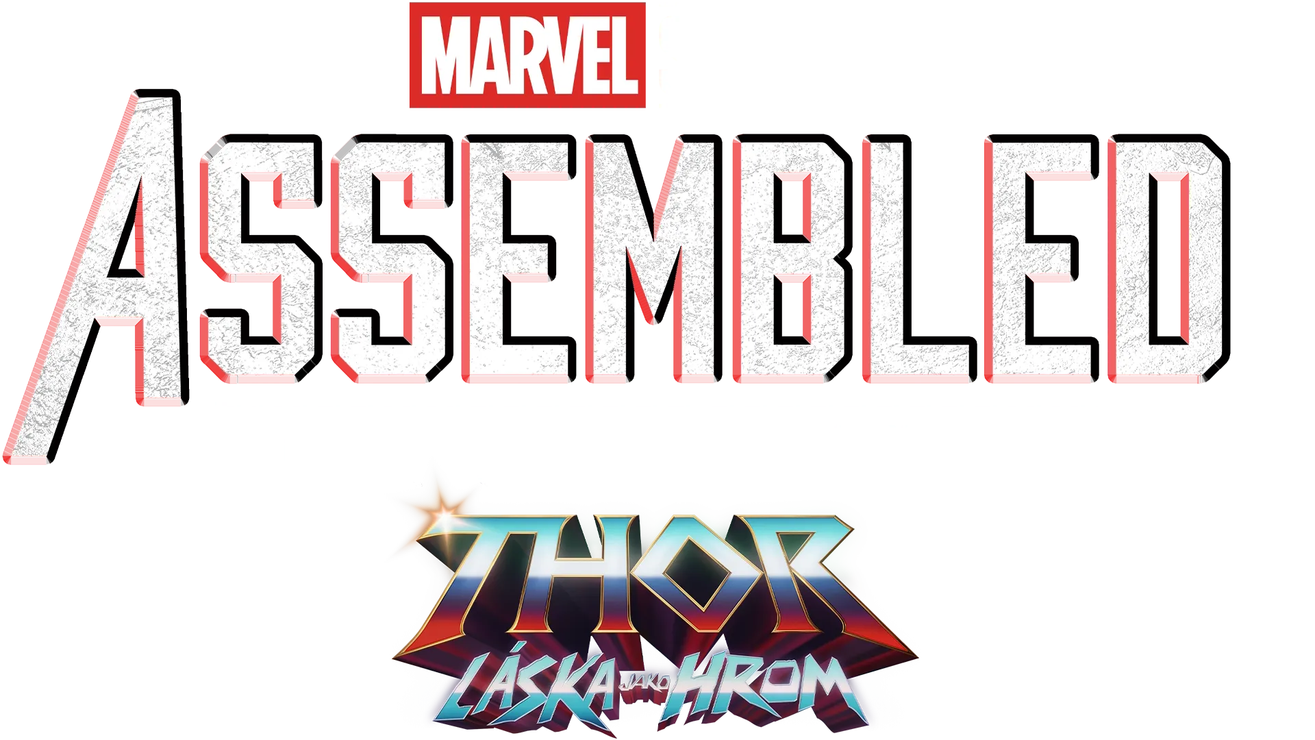 Natáčení filmu Thor: Láska a hrom