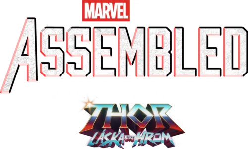 Natáčení filmu Thor: Láska a hrom